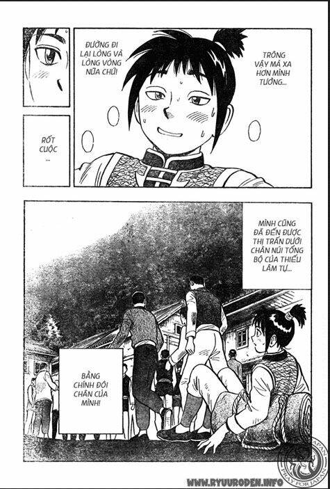 Hoàng Phi Hồng Phần Iv Chapter 59 - Trang 2