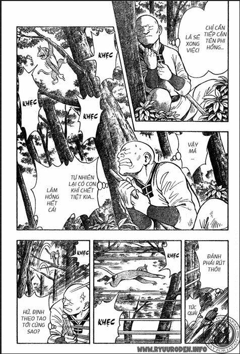 Hoàng Phi Hồng Phần Iv Chapter 59 - Trang 2