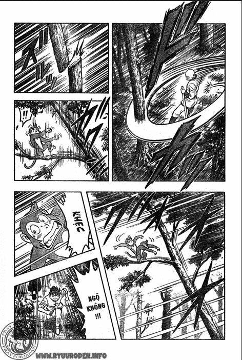 Hoàng Phi Hồng Phần Iv Chapter 59 - Trang 2