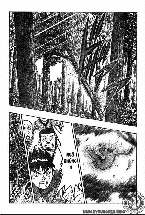 Hoàng Phi Hồng Phần Iv Chapter 59 - Trang 2