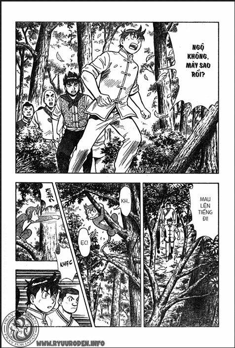 Hoàng Phi Hồng Phần Iv Chapter 59 - Trang 2