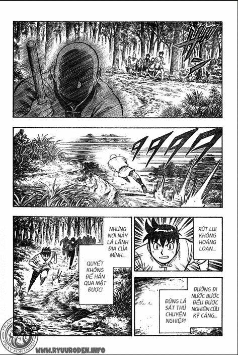 Hoàng Phi Hồng Phần Iv Chapter 59 - Trang 2