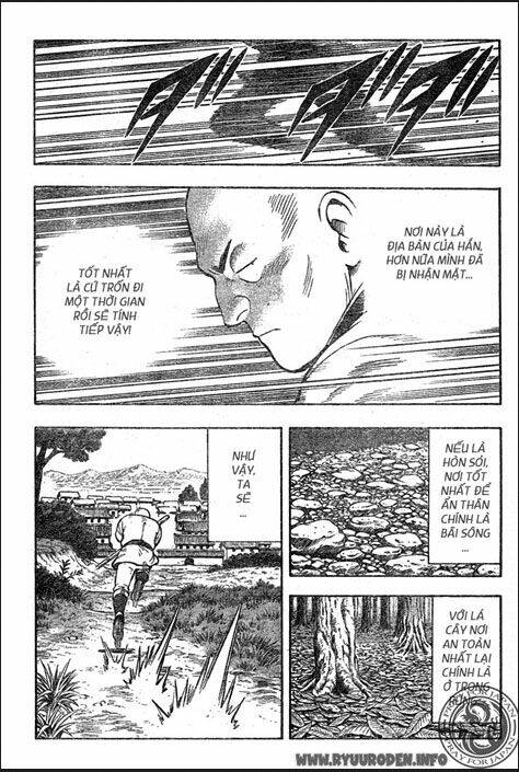 Hoàng Phi Hồng Phần Iv Chapter 59 - Trang 2