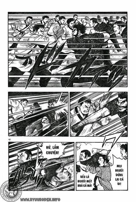 Hoàng Phi Hồng Phần Iv Chapter 60 - Trang 2