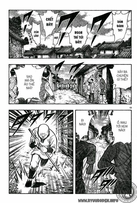 Hoàng Phi Hồng Phần Iv Chapter 60 - Trang 2