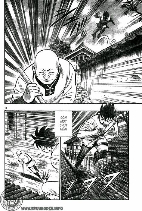 Hoàng Phi Hồng Phần Iv Chapter 60 - Trang 2