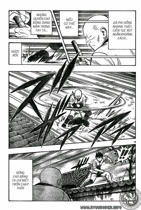 Hoàng Phi Hồng Phần Iv Chapter 60 - Trang 2