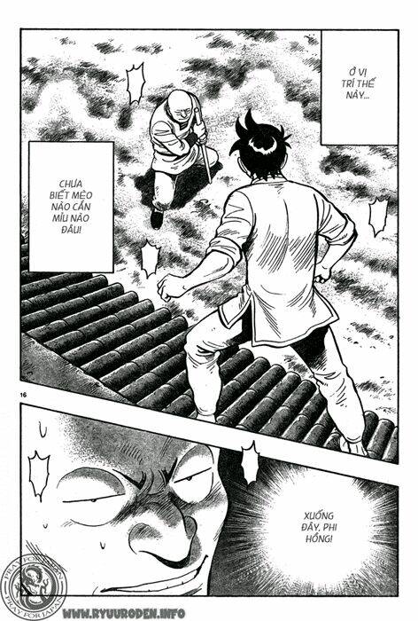 Hoàng Phi Hồng Phần Iv Chapter 60 - Trang 2