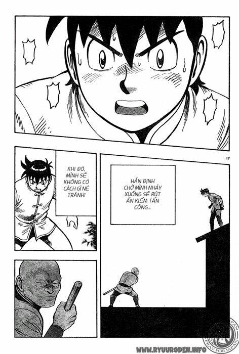 Hoàng Phi Hồng Phần Iv Chapter 60 - Trang 2