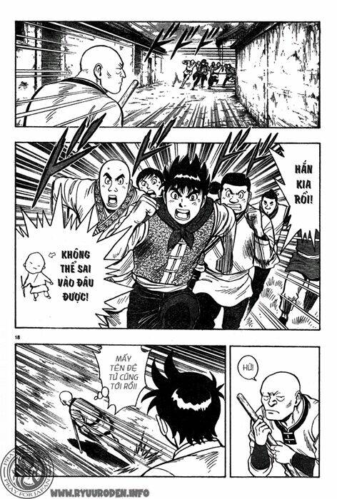 Hoàng Phi Hồng Phần Iv Chapter 60 - Trang 2