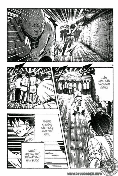 Hoàng Phi Hồng Phần Iv Chapter 60 - Trang 2