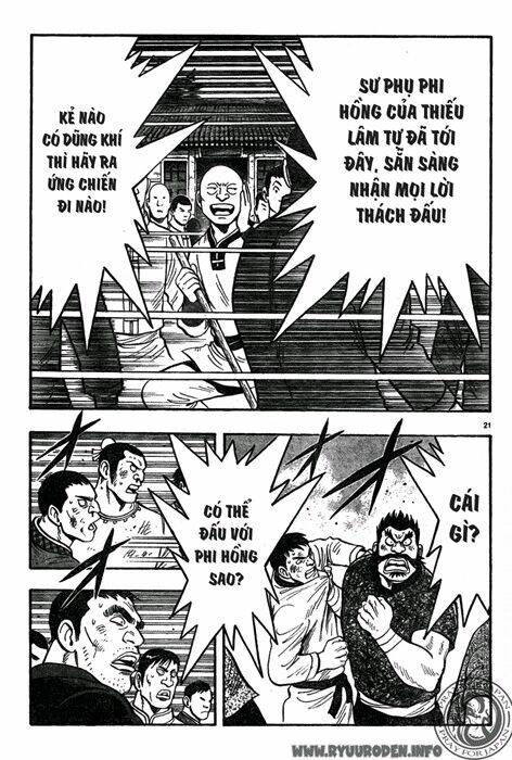 Hoàng Phi Hồng Phần Iv Chapter 60 - Trang 2