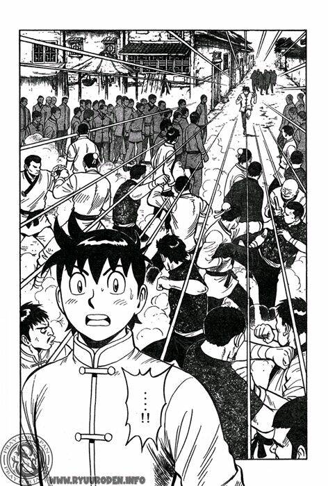 Hoàng Phi Hồng Phần Iv Chapter 60 - Trang 2