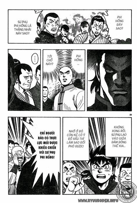 Hoàng Phi Hồng Phần Iv Chapter 60 - Trang 2