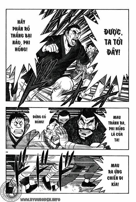 Hoàng Phi Hồng Phần Iv Chapter 60 - Trang 2