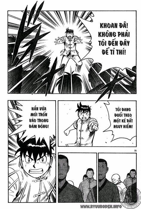 Hoàng Phi Hồng Phần Iv Chapter 60 - Trang 2