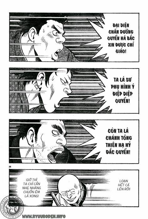 Hoàng Phi Hồng Phần Iv Chapter 60 - Trang 2