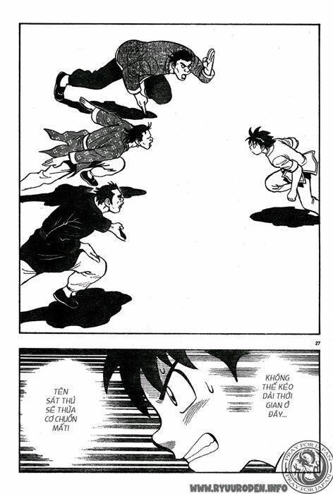 Hoàng Phi Hồng Phần Iv Chapter 60 - Trang 2