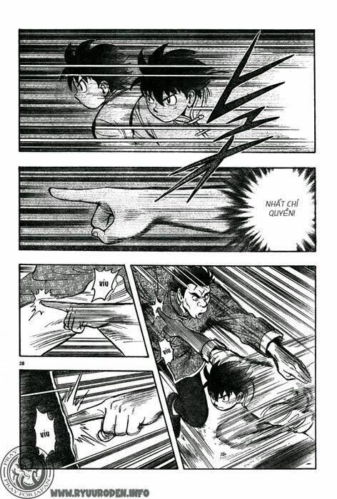 Hoàng Phi Hồng Phần Iv Chapter 60 - Trang 2