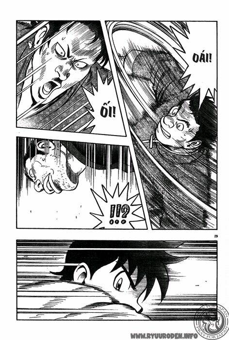 Hoàng Phi Hồng Phần Iv Chapter 60 - Trang 2