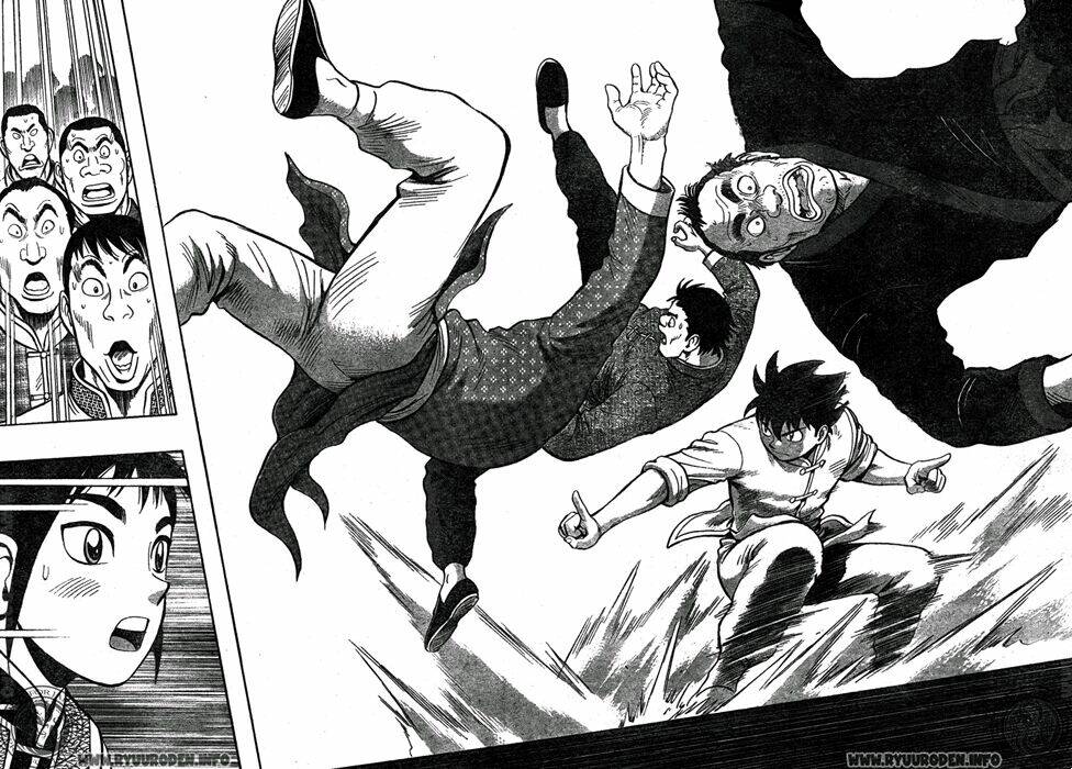 Hoàng Phi Hồng Phần Iv Chapter 60 - Trang 2