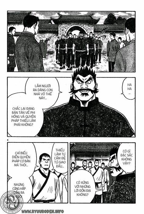 Hoàng Phi Hồng Phần Iv Chapter 60 - Trang 2