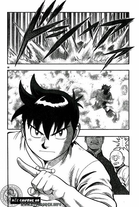 Hoàng Phi Hồng Phần Iv Chapter 60 - Trang 2