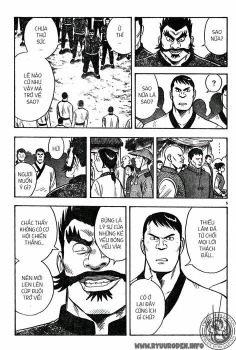 Hoàng Phi Hồng Phần Iv Chapter 60 - Trang 2