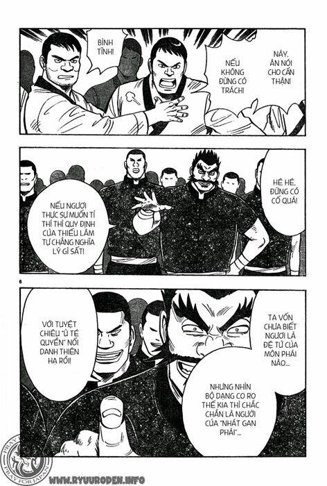 Hoàng Phi Hồng Phần Iv Chapter 60 - Trang 2