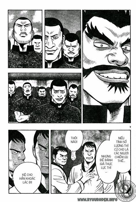 Hoàng Phi Hồng Phần Iv Chapter 60 - Trang 2