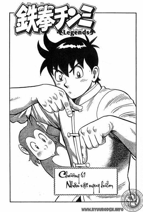 Hoàng Phi Hồng Phần Iv Chapter 61 - Trang 2