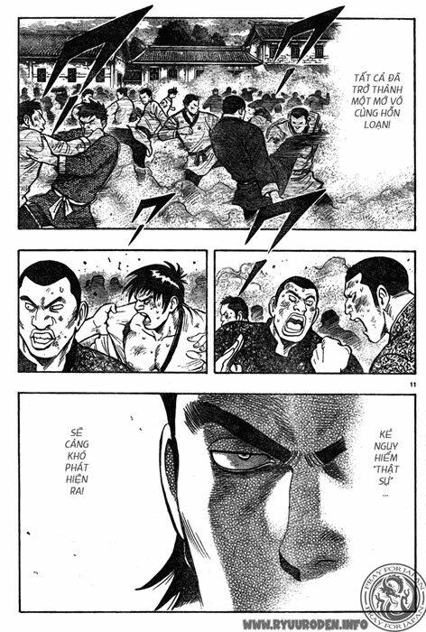 Hoàng Phi Hồng Phần Iv Chapter 61 - Trang 2