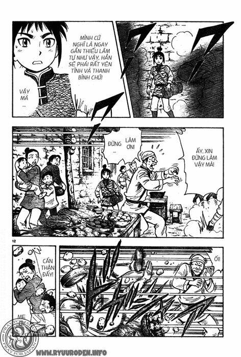 Hoàng Phi Hồng Phần Iv Chapter 61 - Trang 2