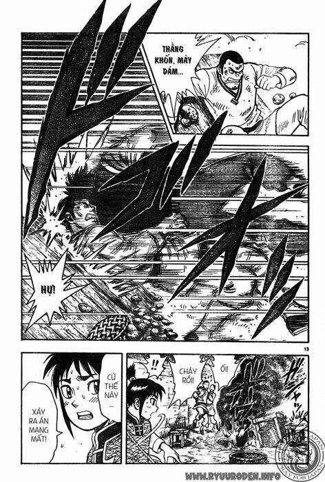 Hoàng Phi Hồng Phần Iv Chapter 61 - Trang 2