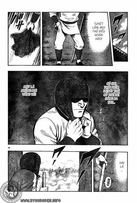 Hoàng Phi Hồng Phần Iv Chapter 61 - Trang 2