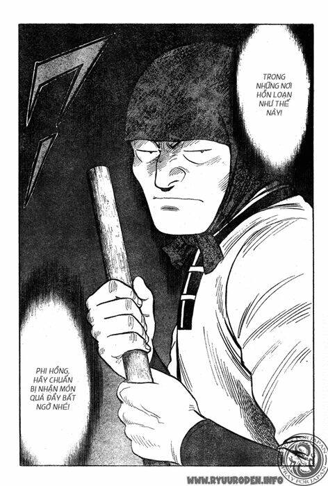 Hoàng Phi Hồng Phần Iv Chapter 61 - Trang 2