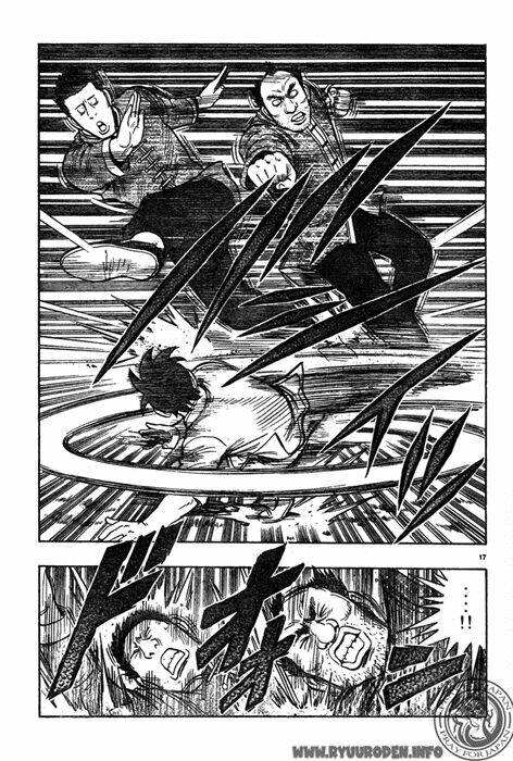 Hoàng Phi Hồng Phần Iv Chapter 61 - Trang 2