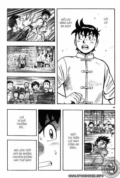 Hoàng Phi Hồng Phần Iv Chapter 61 - Trang 2