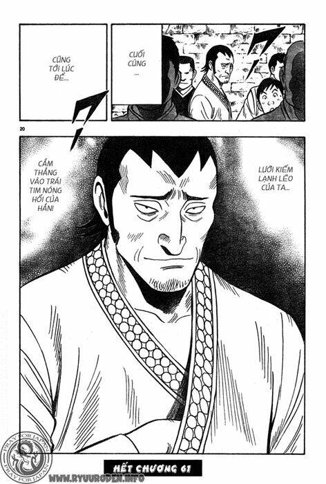 Hoàng Phi Hồng Phần Iv Chapter 61 - Trang 2