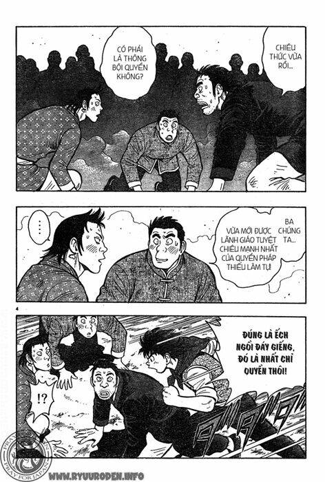 Hoàng Phi Hồng Phần Iv Chapter 61 - Trang 2