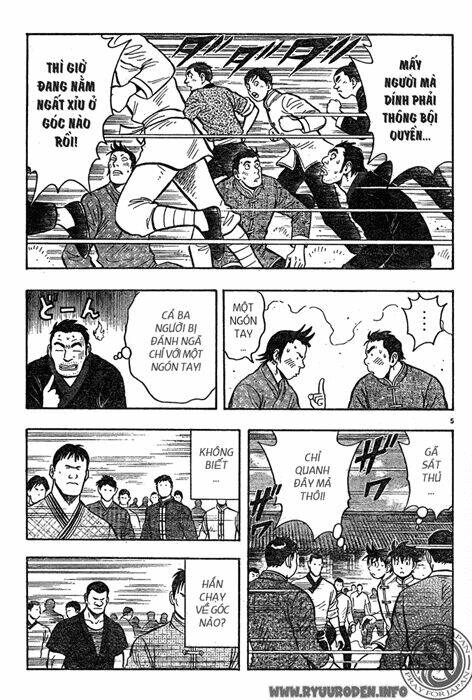 Hoàng Phi Hồng Phần Iv Chapter 61 - Trang 2