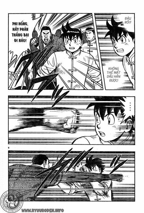 Hoàng Phi Hồng Phần Iv Chapter 61 - Trang 2