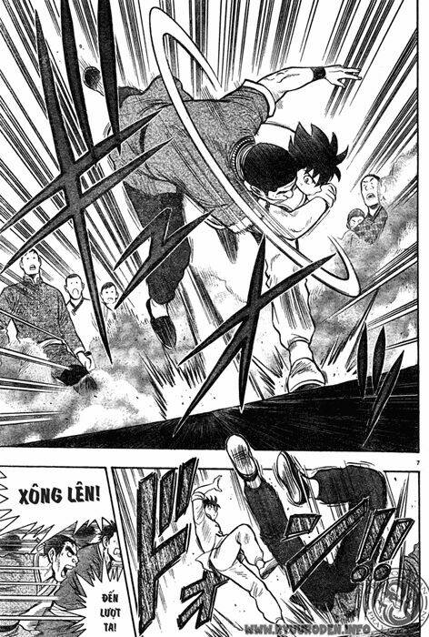 Hoàng Phi Hồng Phần Iv Chapter 61 - Trang 2