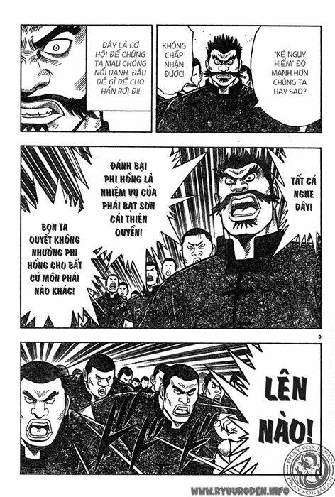 Hoàng Phi Hồng Phần Iv Chapter 61 - Trang 2