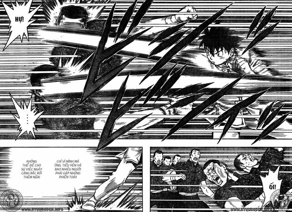 Hoàng Phi Hồng Phần Iv Chapter 62 - Trang 2