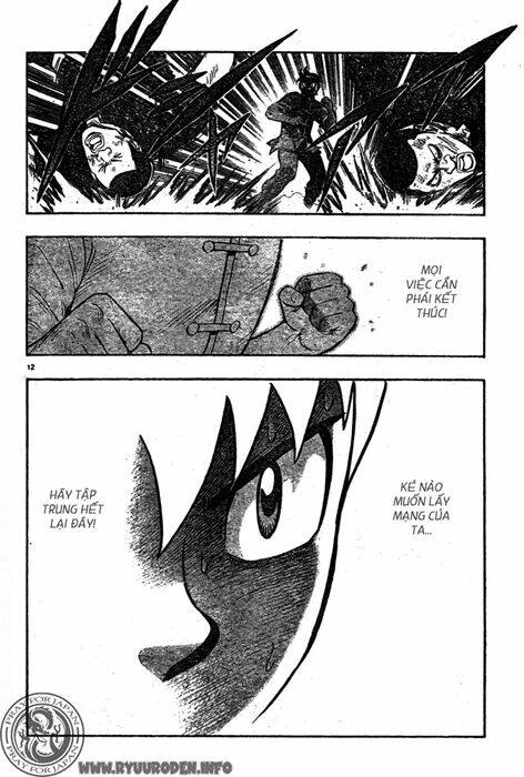 Hoàng Phi Hồng Phần Iv Chapter 62 - Trang 2