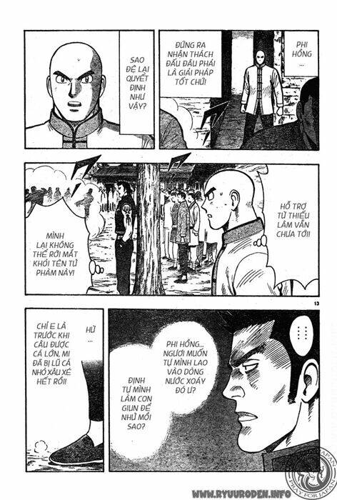 Hoàng Phi Hồng Phần Iv Chapter 62 - Trang 2