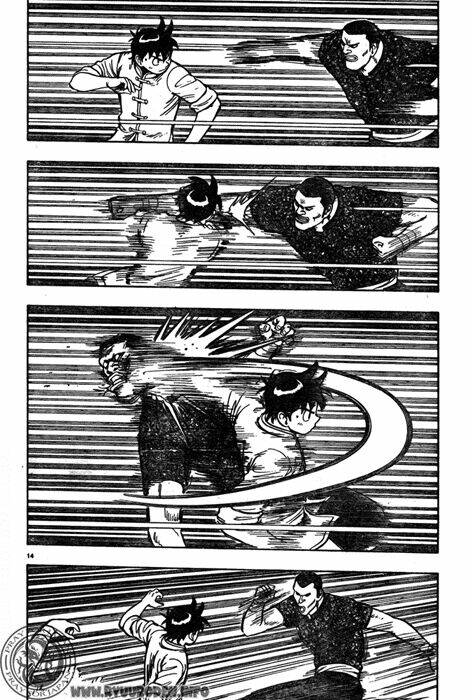 Hoàng Phi Hồng Phần Iv Chapter 62 - Trang 2