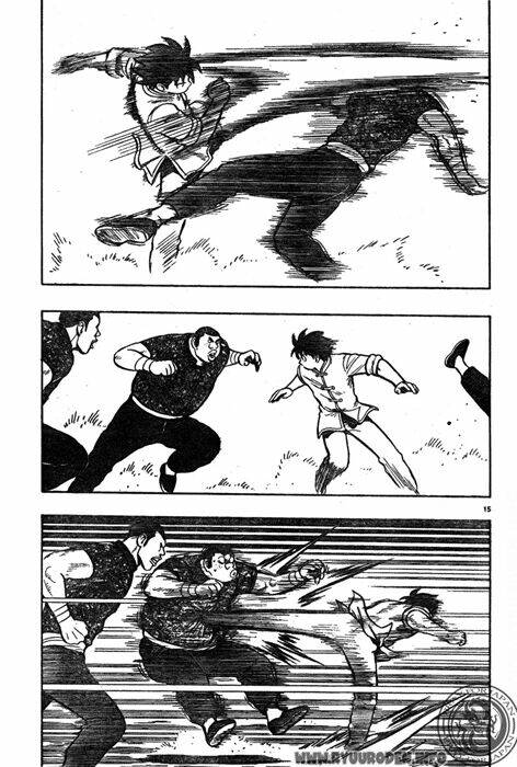 Hoàng Phi Hồng Phần Iv Chapter 62 - Trang 2