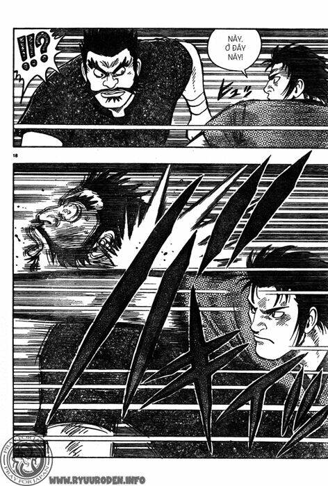 Hoàng Phi Hồng Phần Iv Chapter 62 - Trang 2